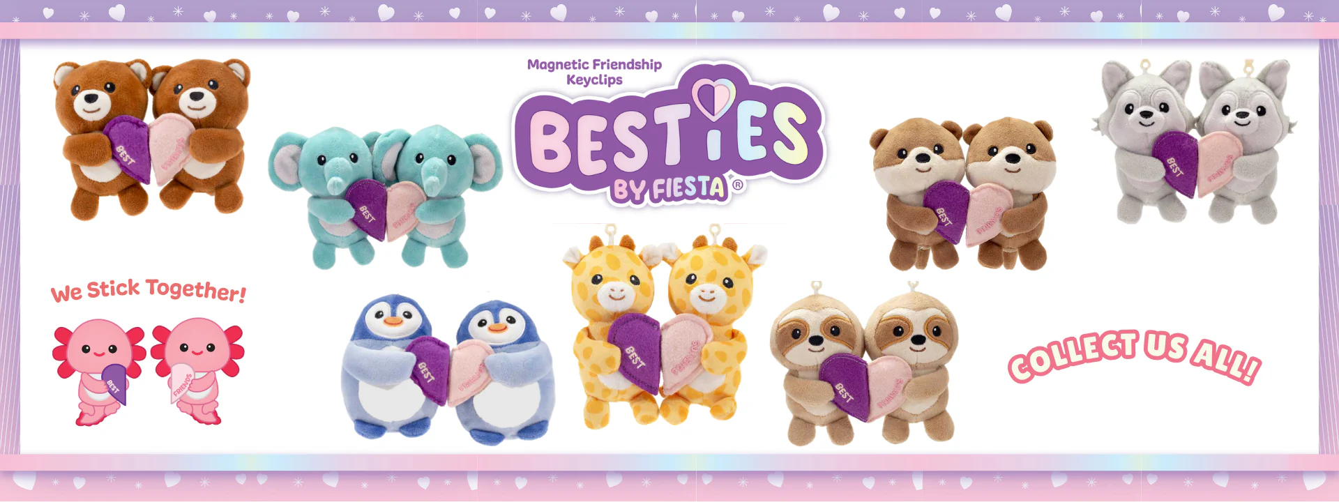 Cuddly Companions Since 1972